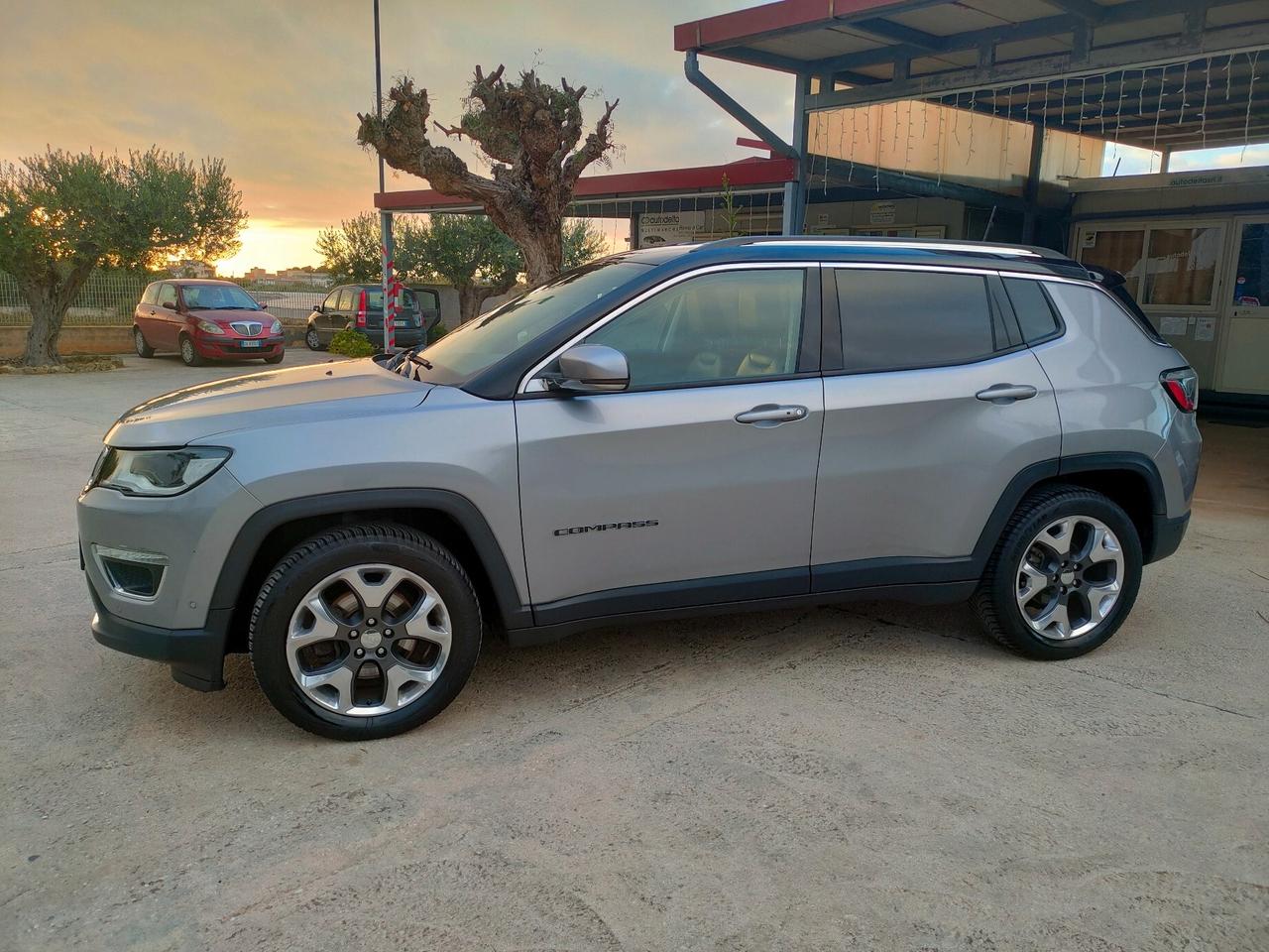 Jeep Compass 1.6 Multijet II 2WD Limited