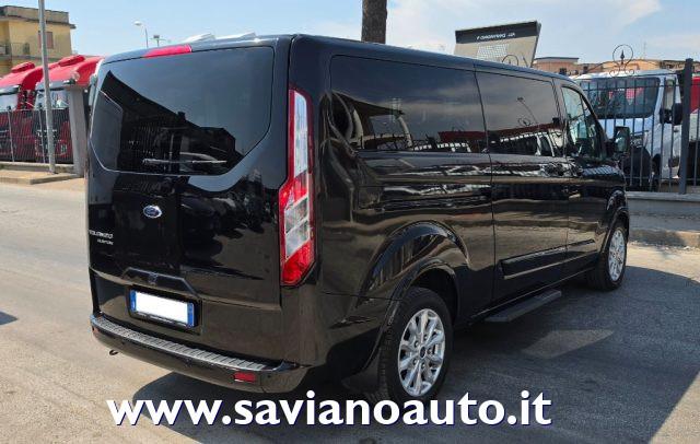 FORD Tourneo Custom 320 2.0 TDCi 185CV aut. PL Titanium