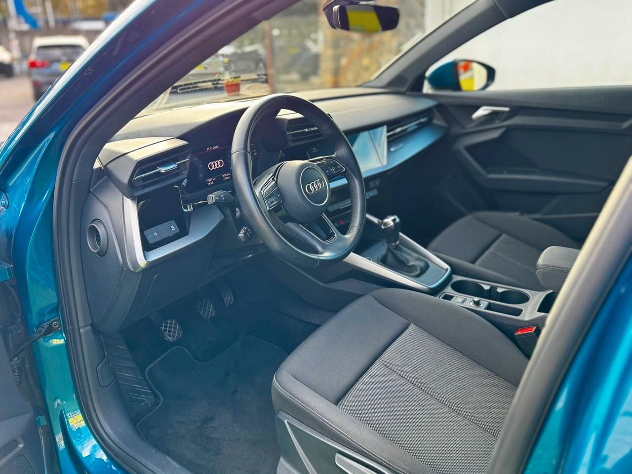 Audi A3 SPB 30 TDI 116cv anno 03/2023 Permute Garanzia Finanziamento