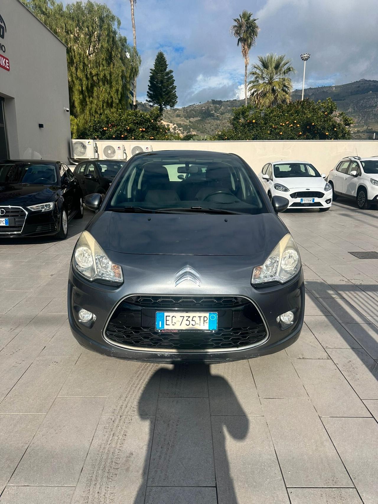 Citroen C3 1.4 HDi 70CV airdream Seduction