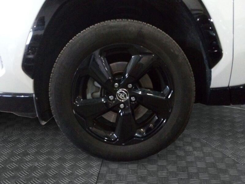 Toyota RAV4 5ª serie 2.5 HV (218CV) E-CVT 2WD Style