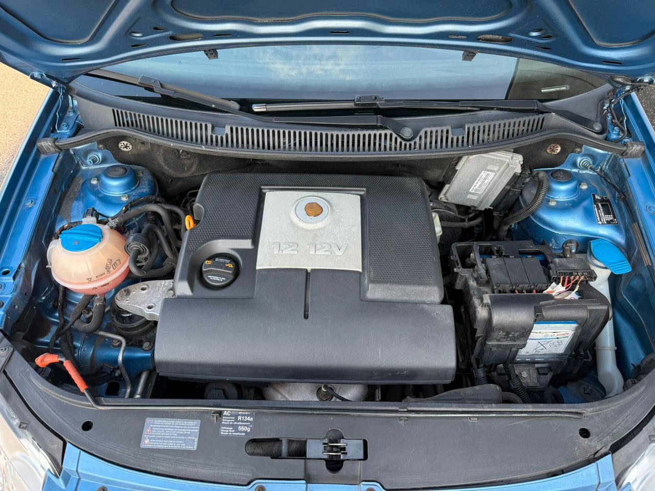 Volkswagen Polo 1.2 Benzina 64CV 12V 5p.