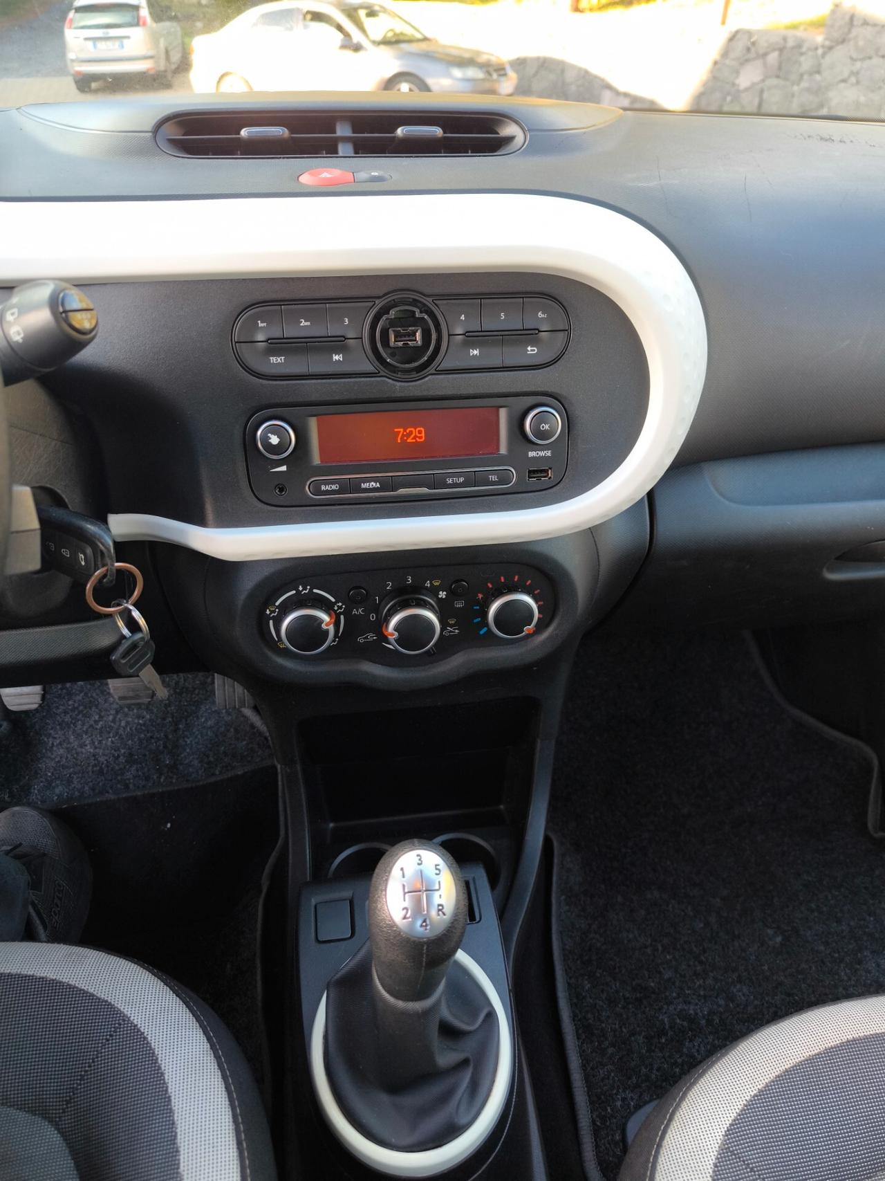 Renault Twingo SCe Stop&Start Openair