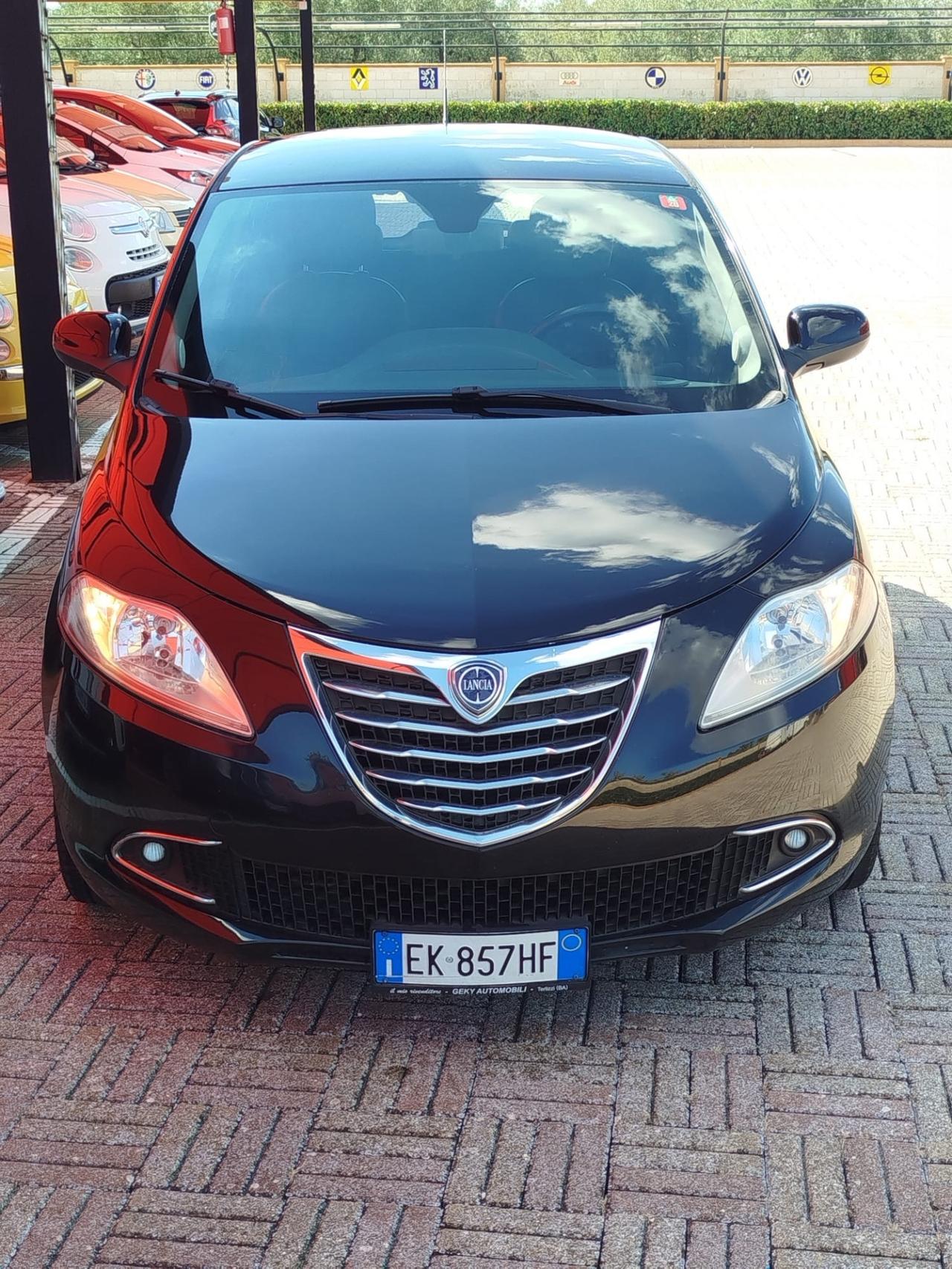 Lancia Ypsilon 1.3 DIESEL MULTIJET 95 CV PLATINUM