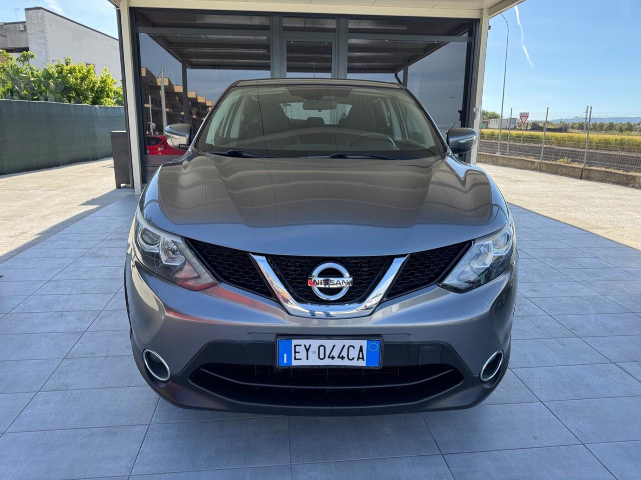 Nissan Qashqai 1.5 dCi Tekna