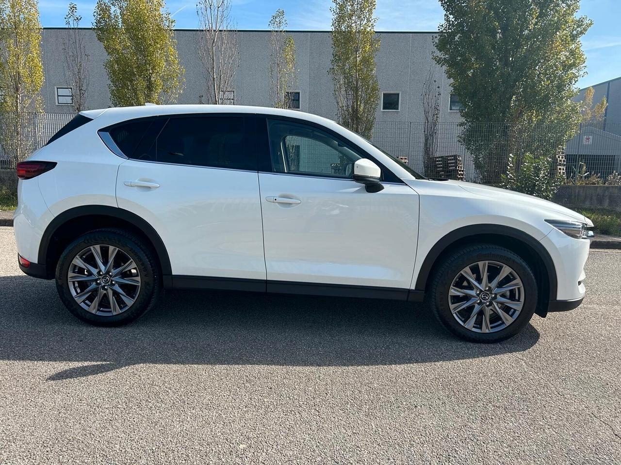 Mazda CX-5 2.2 Exceed 2wd 150cv my 2019