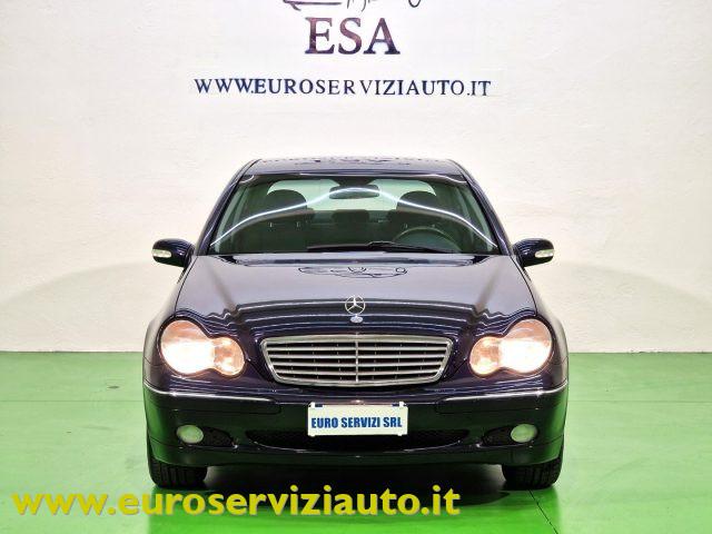 MERCEDES-BENZ C 200 Kompressor cat Elegance Evo
