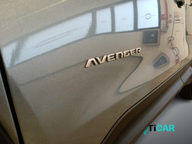 JEEP Avenger 1.2 Turbo 100 CV Longitude