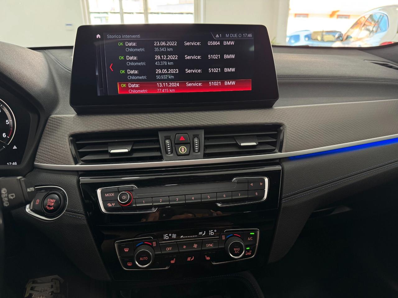 Bmw X2 20d xDrive Msport FULL OPTIONAL