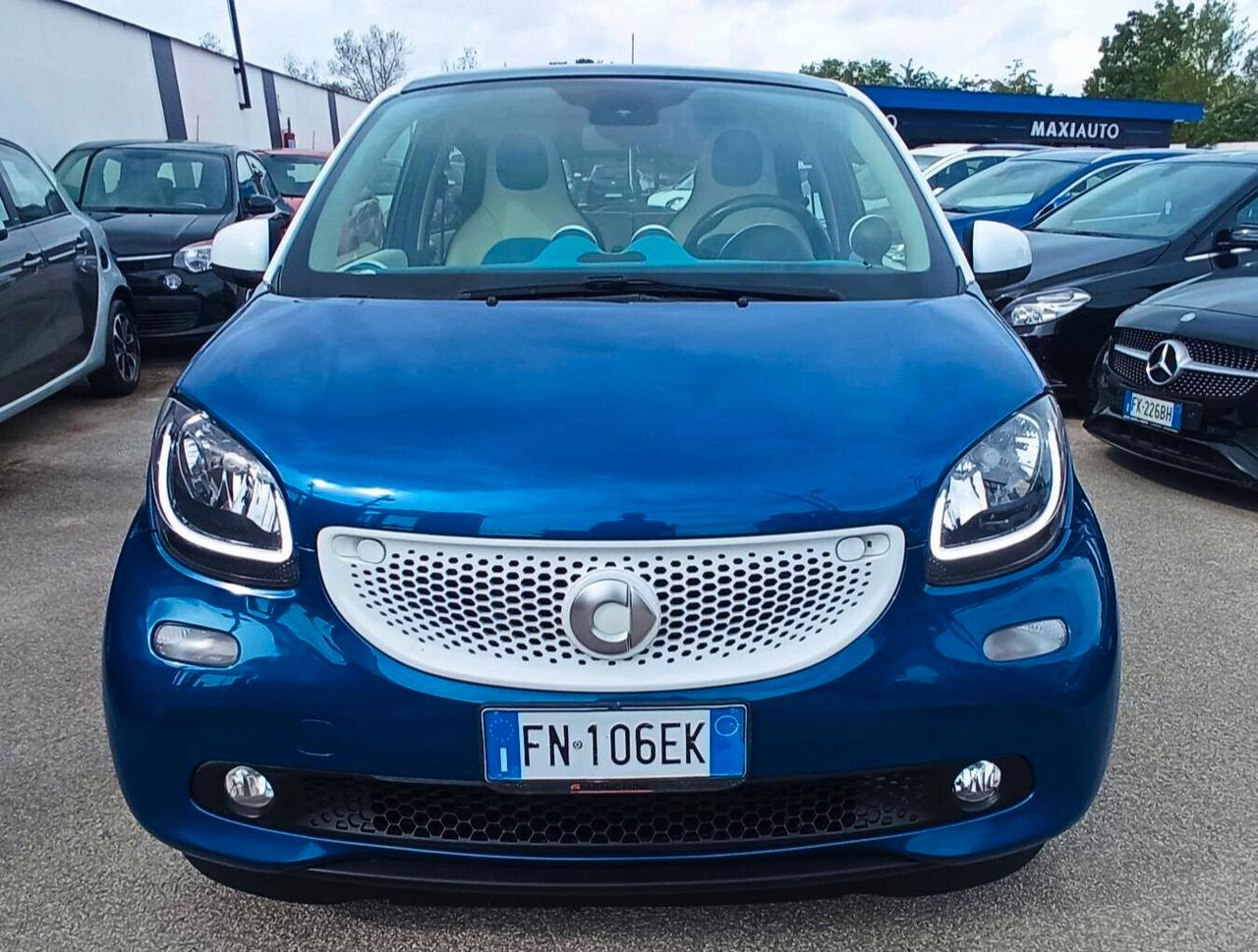 Smart ForFour 70 1.0 twinamic Proxy