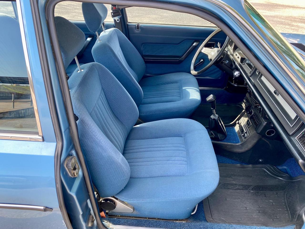 Lancia Beta Berlina BERLINA 1.6