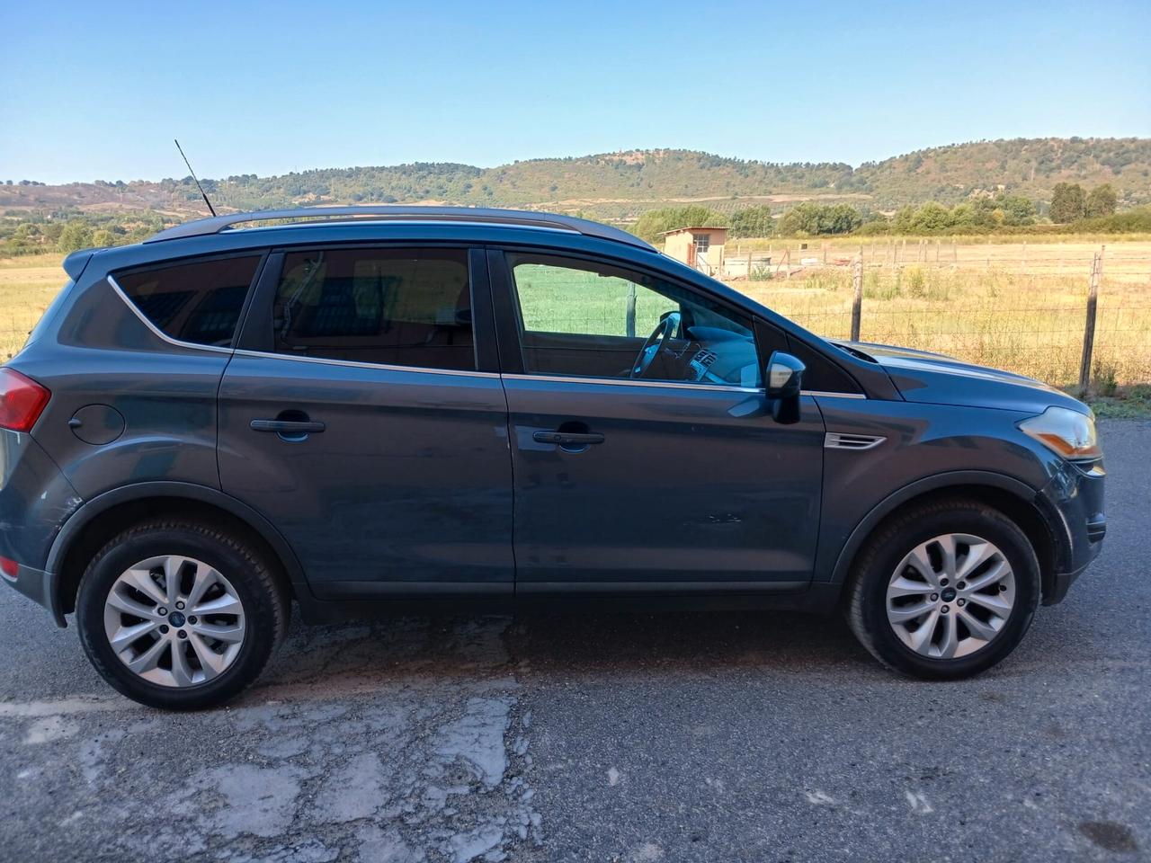 Ford Kuga 2.0 TDCi 136 CV 4WD Titanium DPF