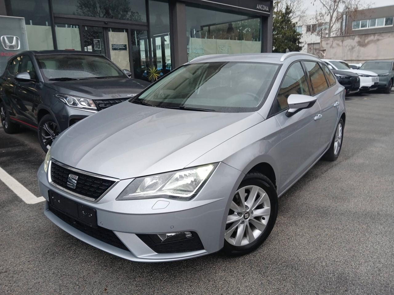 Seat Leon 1.5 TGI ST Style