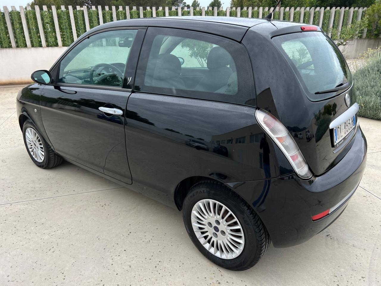Lancia Ypsilon 1.2 benzina 2007