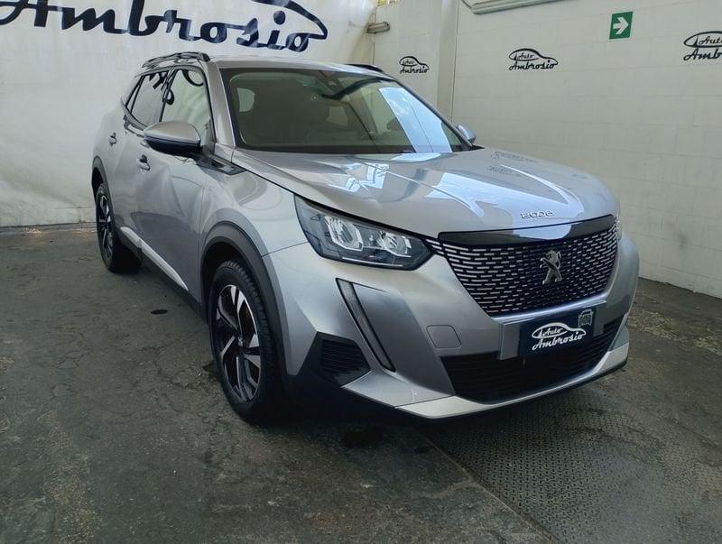 Peugeot 2008 BlueHDi 100 S&S Allure Pack TUA da 189,00 al mese