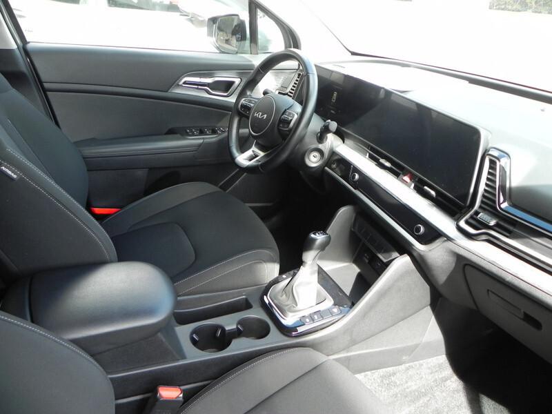 Kia Sportage 1.6 CRDi MHEV Business