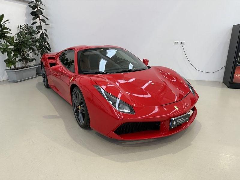Ferrari 488 Spider - Ferrari Approved 24 mesi