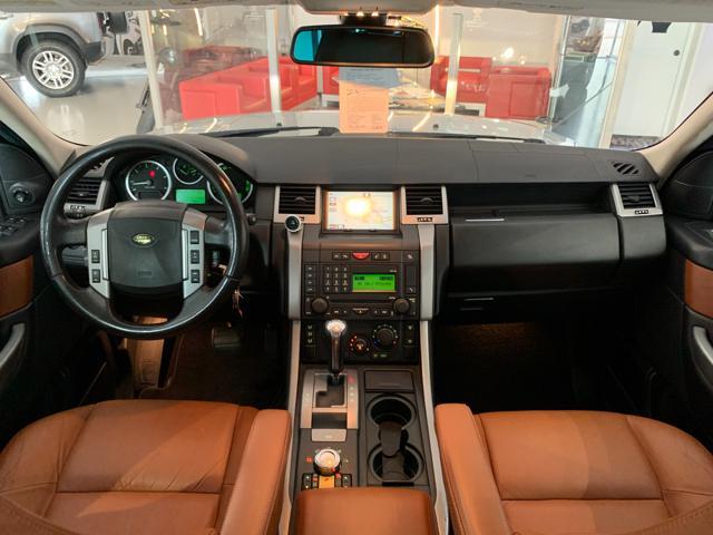 LAND ROVER Range Rover Sport 3.6 TDV8 HSE