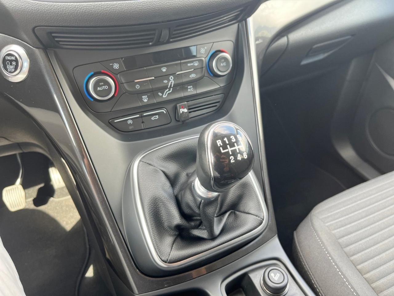 Ford C-Max 1.0 ecoboost titanium x s&s 125cv