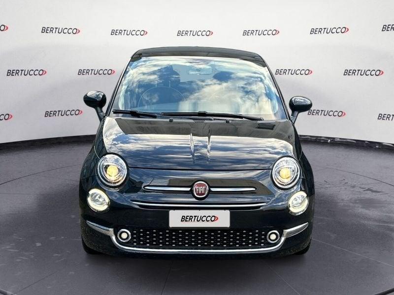 FIAT 500 (2015-2024) 1.2 Lounge