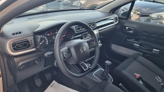 CITROEN C3 BlueHDi 100 S&S Max TETTO NERO A CONTRASTO