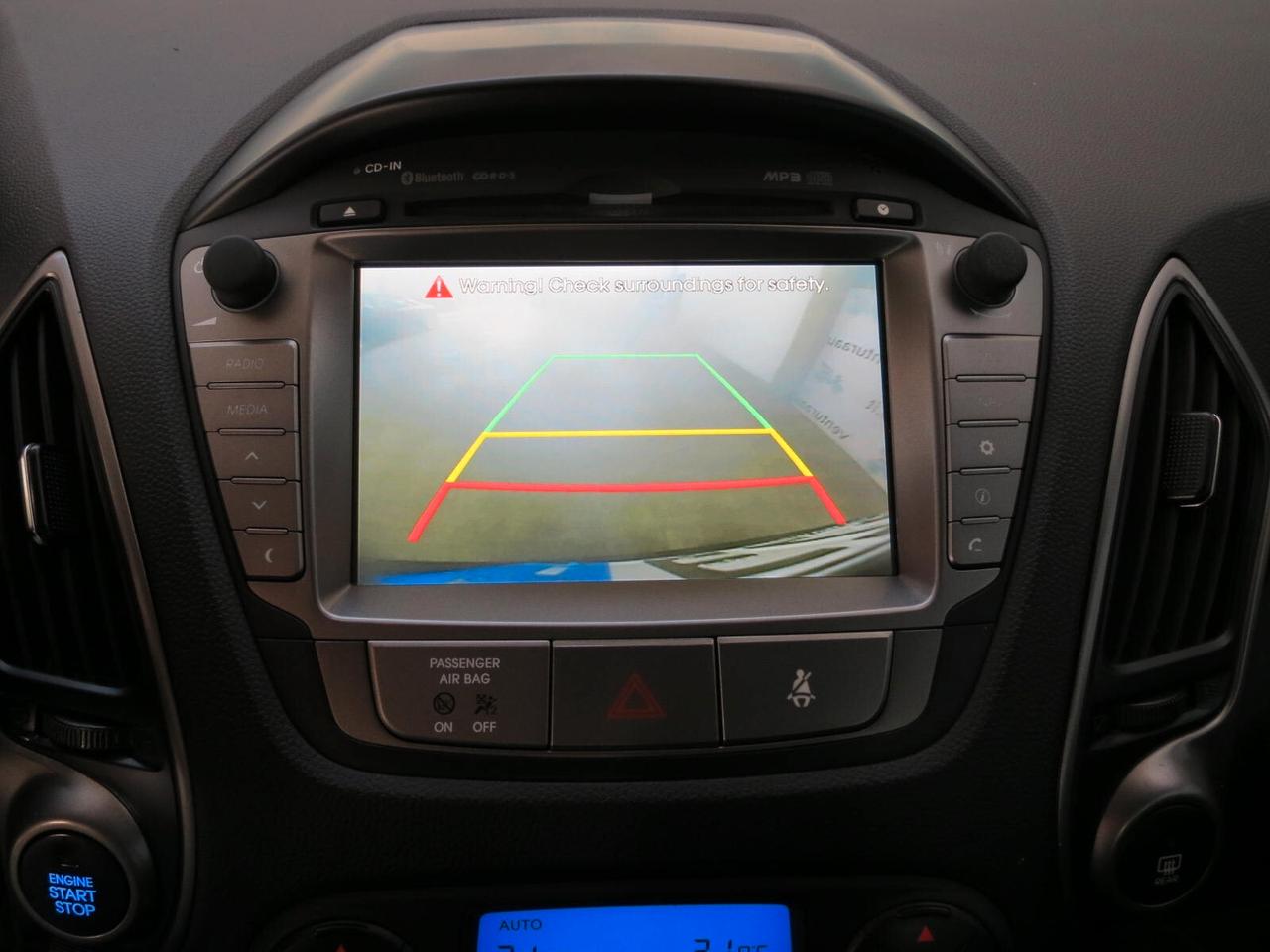 Hyundai iX35 1.7 CRDi 2WD Xpossible