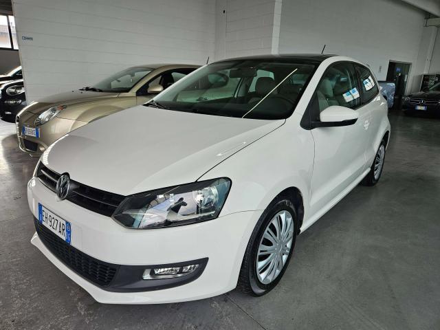 Volkswagen Polo 5p 1.2 tdi Sport Edition Tetto Panoramico