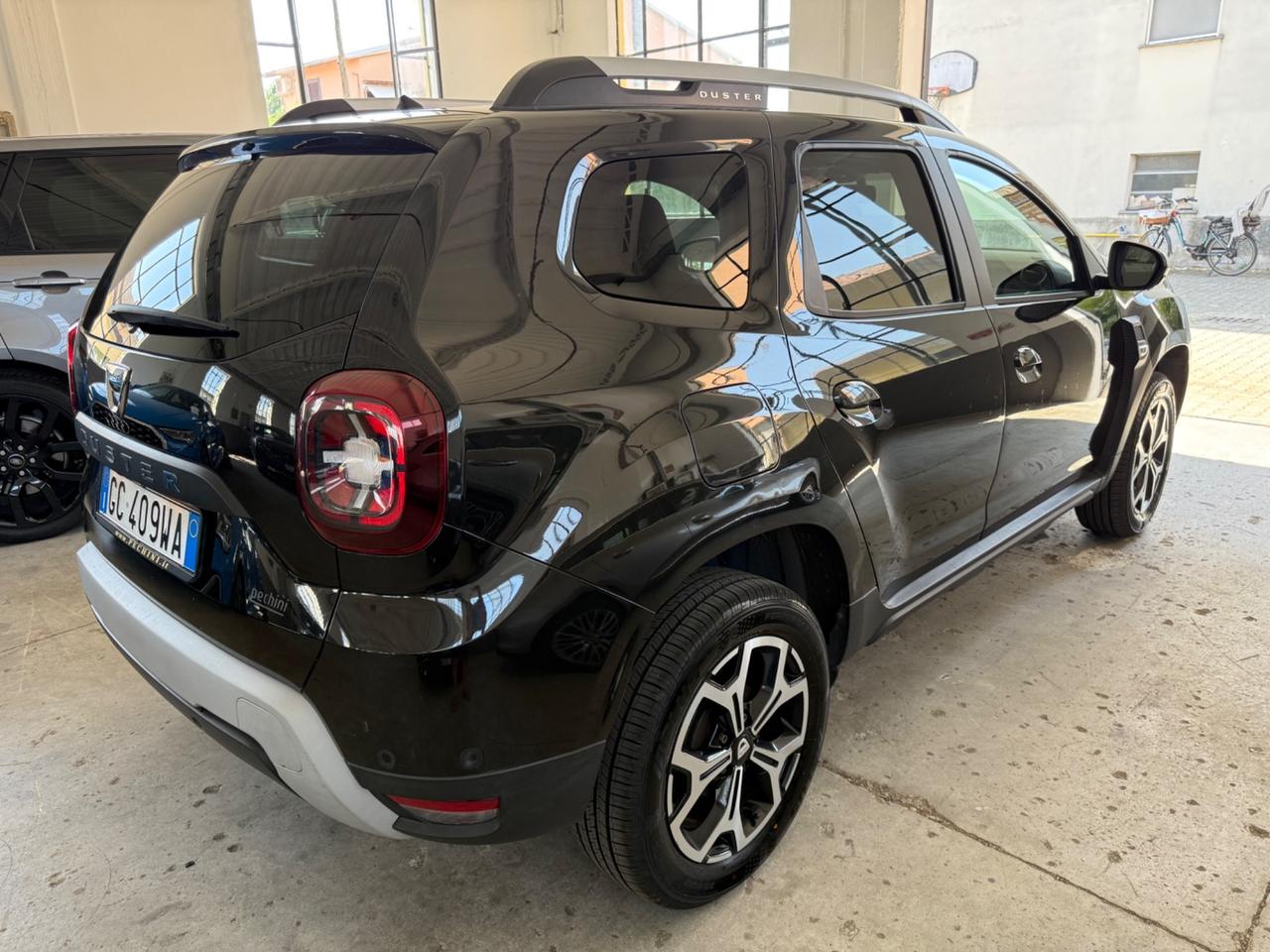Dacia Duster 1.0 TCe 100 CV ECO-G 4x2 Prestige