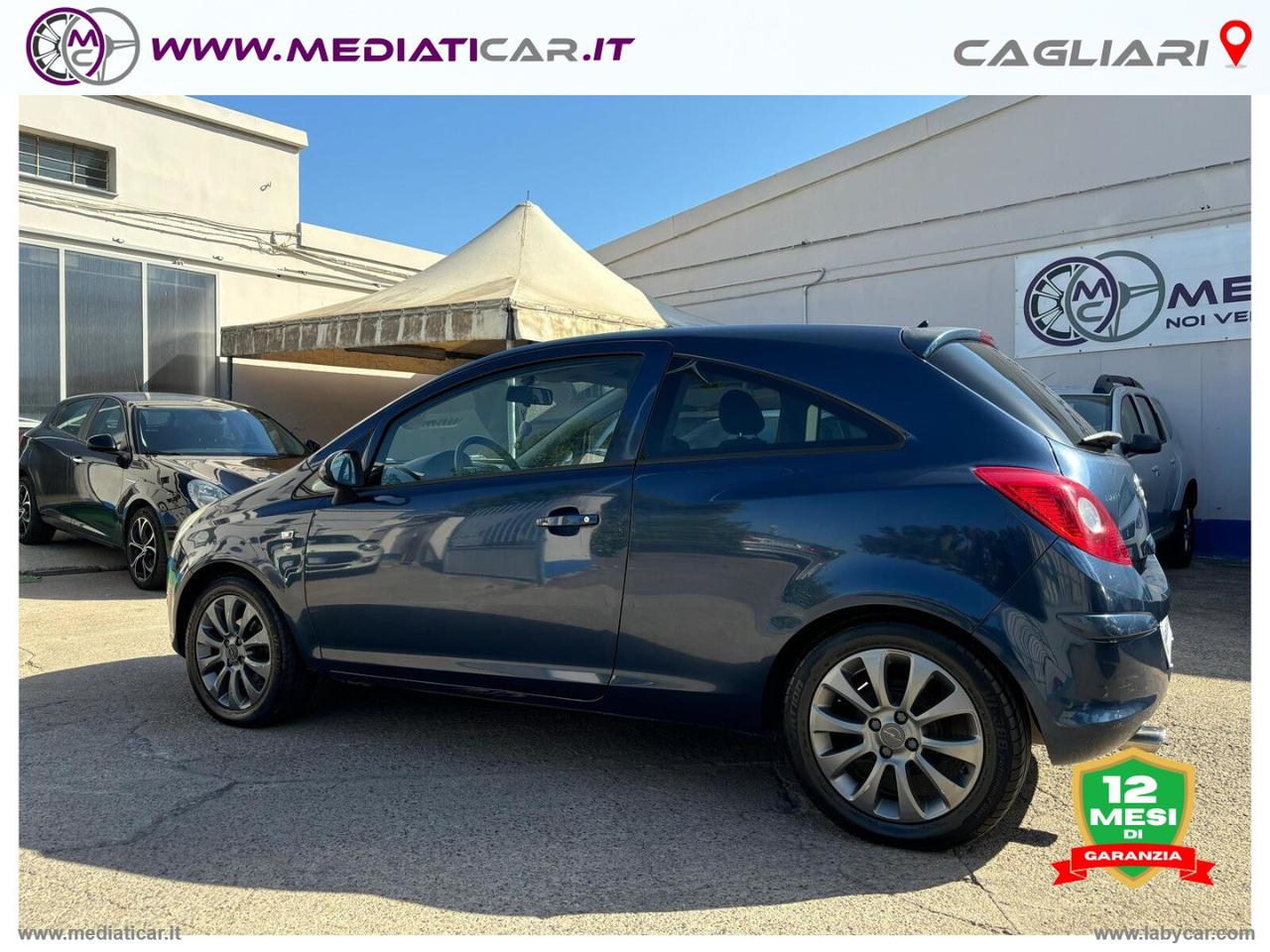 OPEL Corsa 1.2 3p. Club