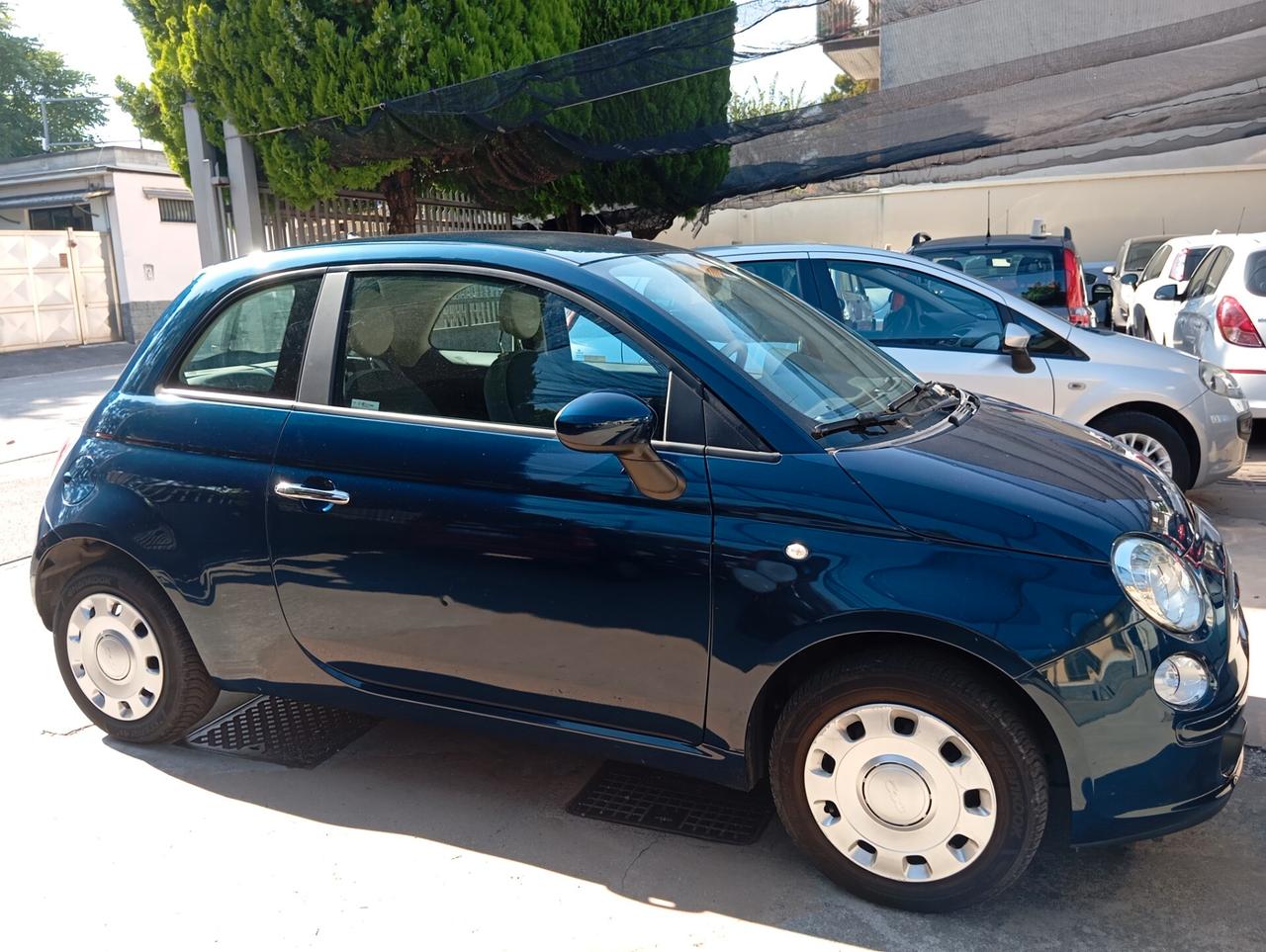 Fiat 500 1.2 Pop valuto permute