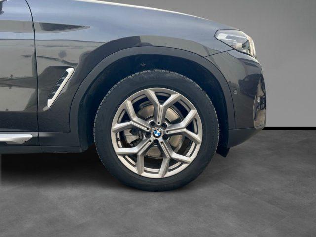 BMW X3 xDrive20d 48V