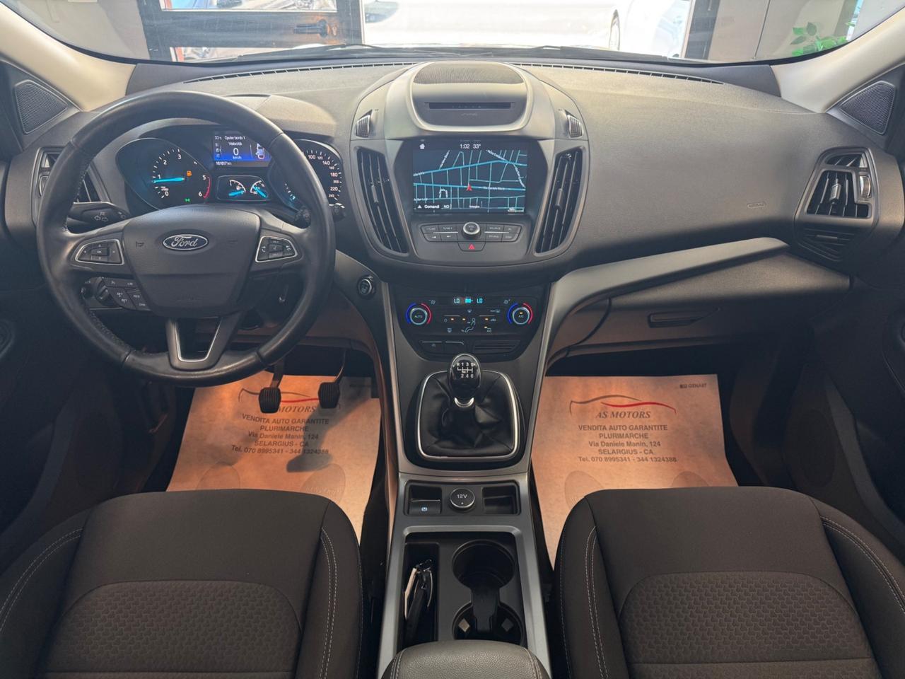Ford Kuga 1.5 TDCI 120 CV S&S 2WD Titanium