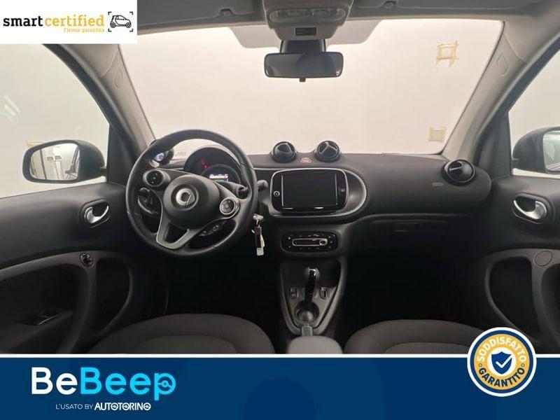 smart fortwo EQ PASSION 22KW