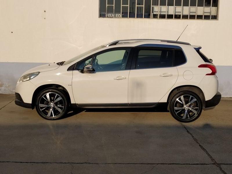 Peugeot 2008 1.6 HDi 92 CV Allure