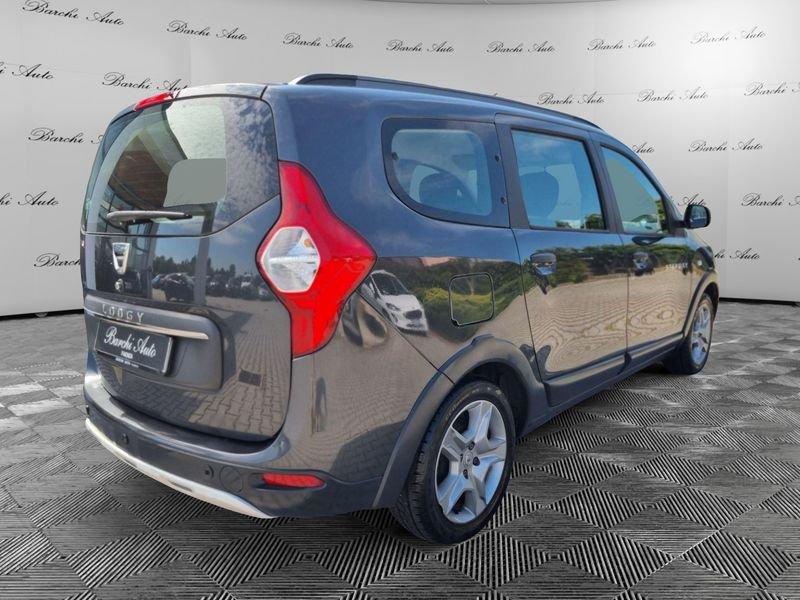 Dacia Lodgy 1.5 dCi 8V 110CV Start&Stop 7 posti - NEOPATENTATI