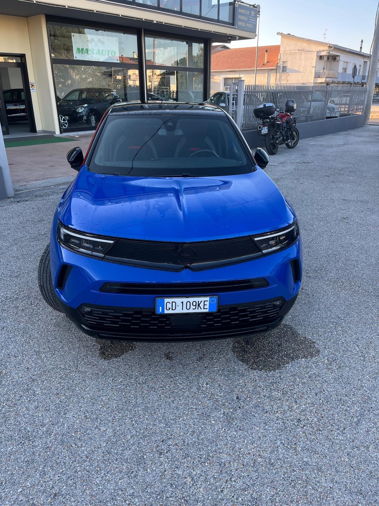 Opel Mokka 1.2 Turbo 130 CV GS Line