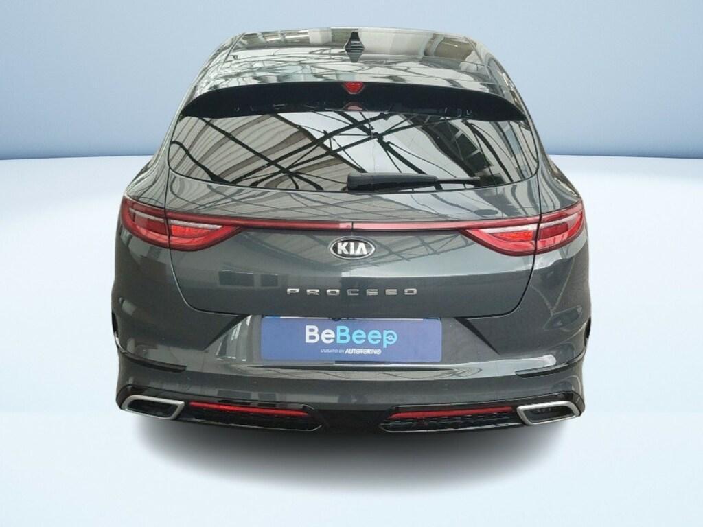 Kia Ceed Shooting Brake 1.4 T-GDI GT Line Techno Pack Plus 2WD DCT