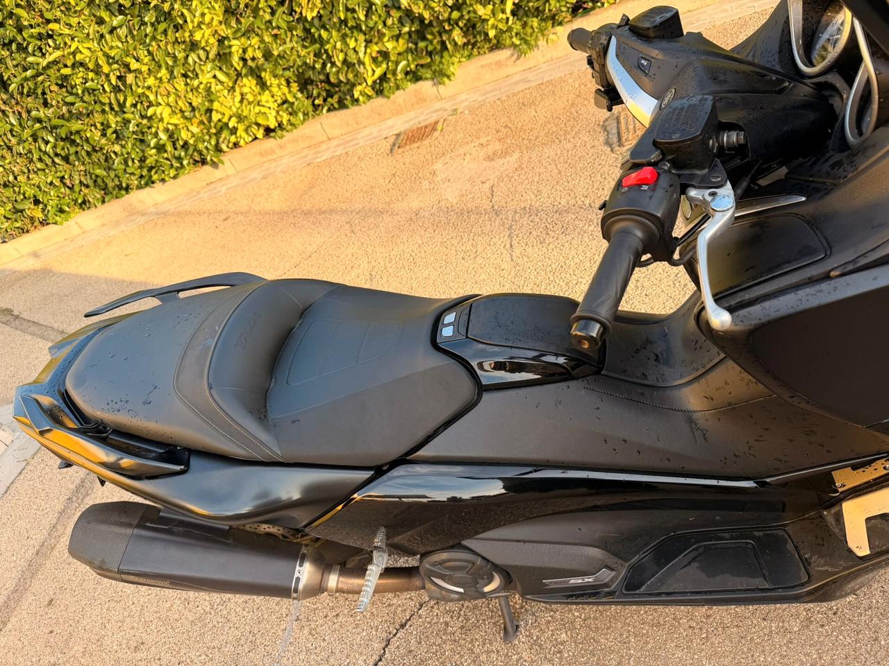 Yamaha TMAX 530