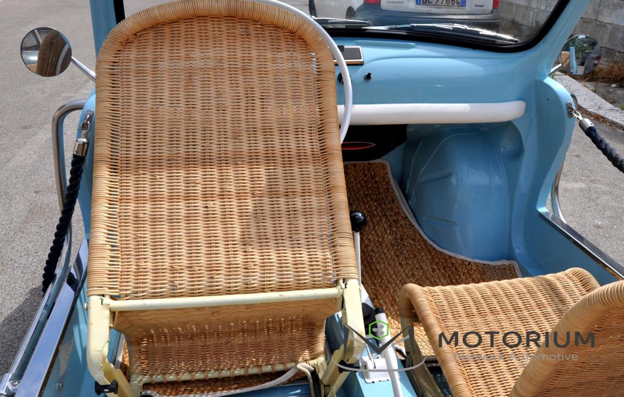 Fiat 500 Giardiniera Jolly