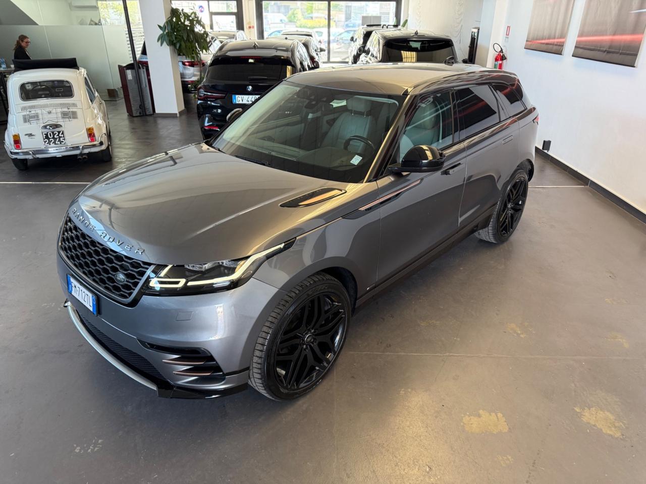 Land Rover Range Rover Velar 2.0 TD4 180 CV R-Dynamic HSE