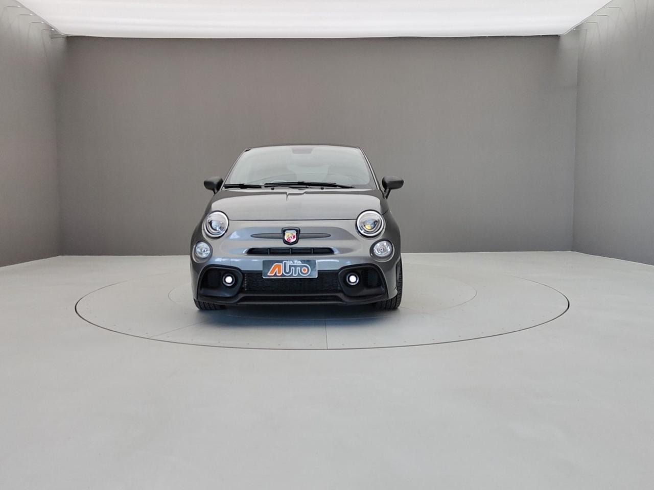 ABARTH 595 2016 595 1.4 T-JET 165CV