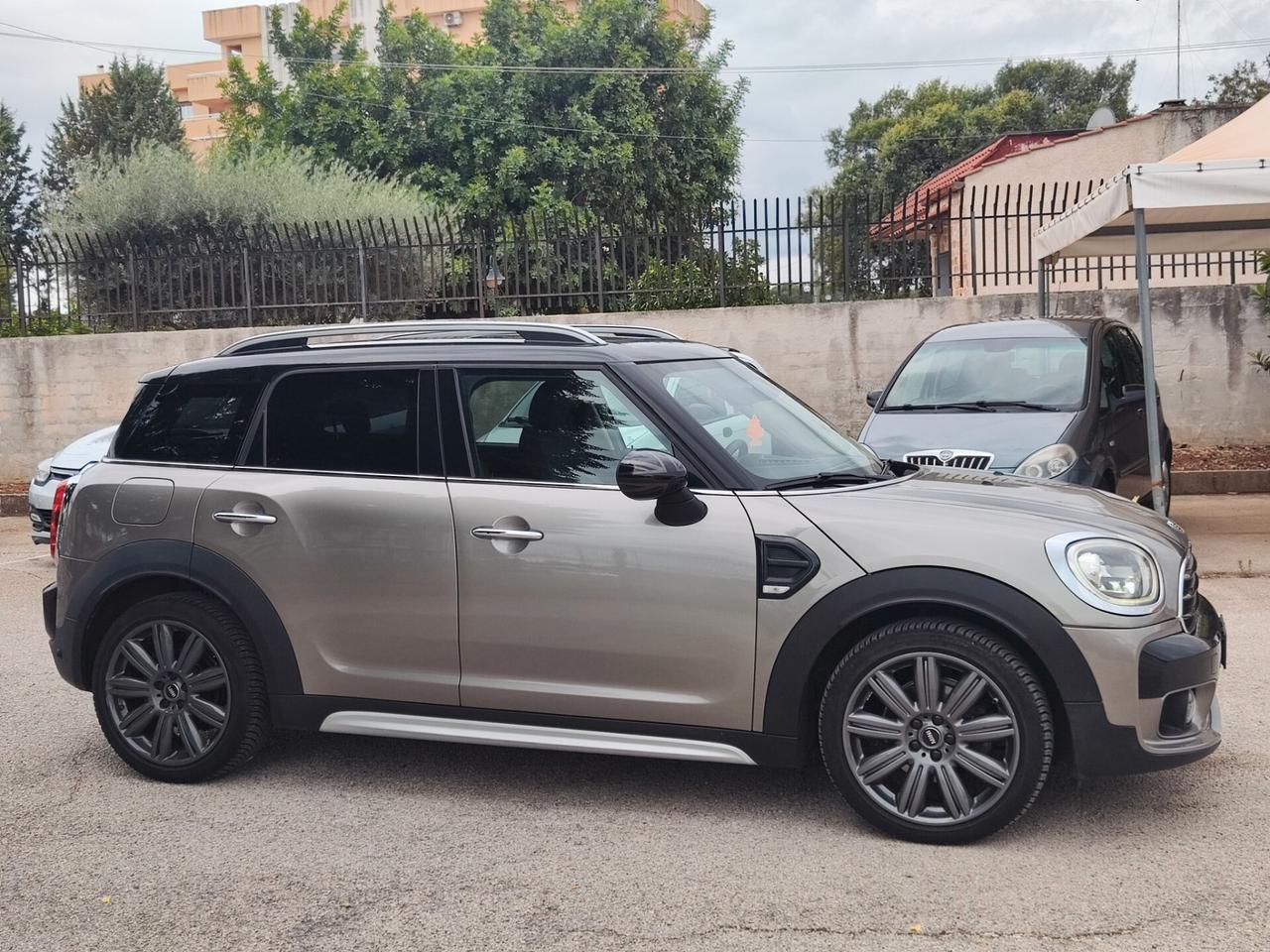 Mini Cooper D Countryman. 2.0 D Boost del 2017