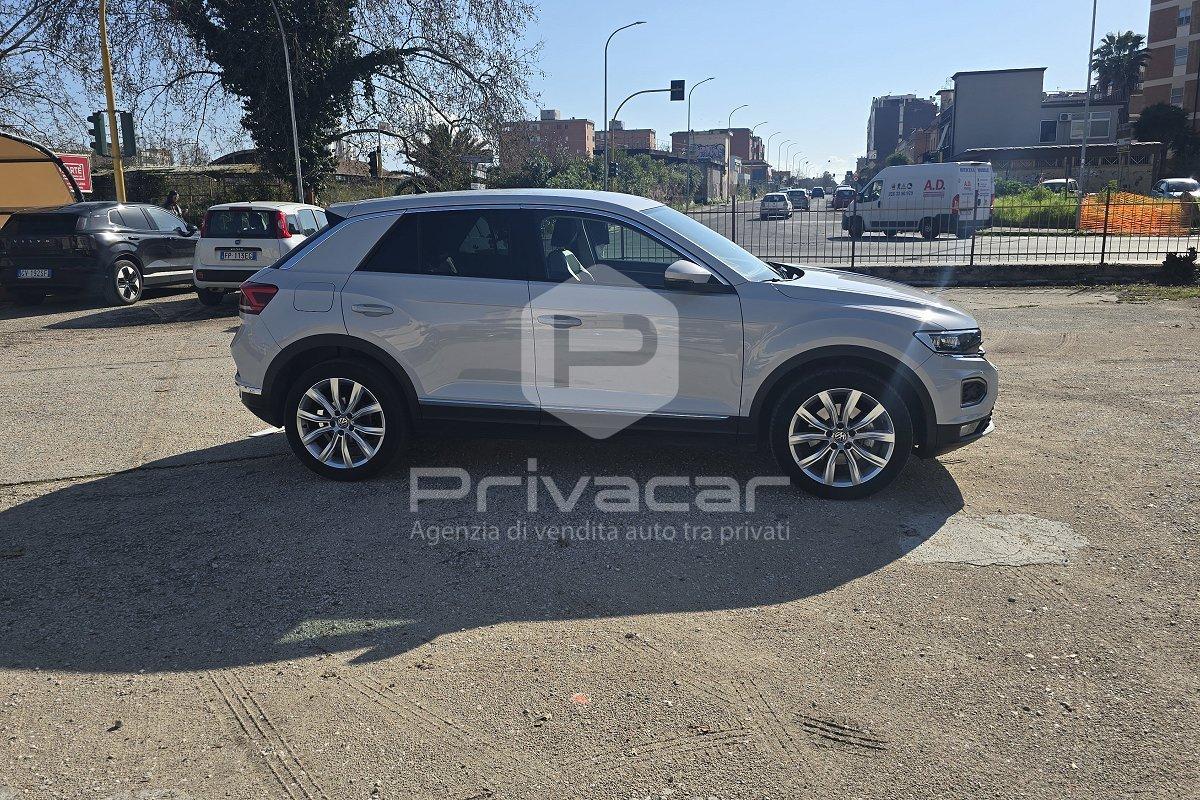 VOLKSWAGEN T-Roc 2.0 TDI SCR 150 CV DSG 4MOTION Style BlueMot. Tech.