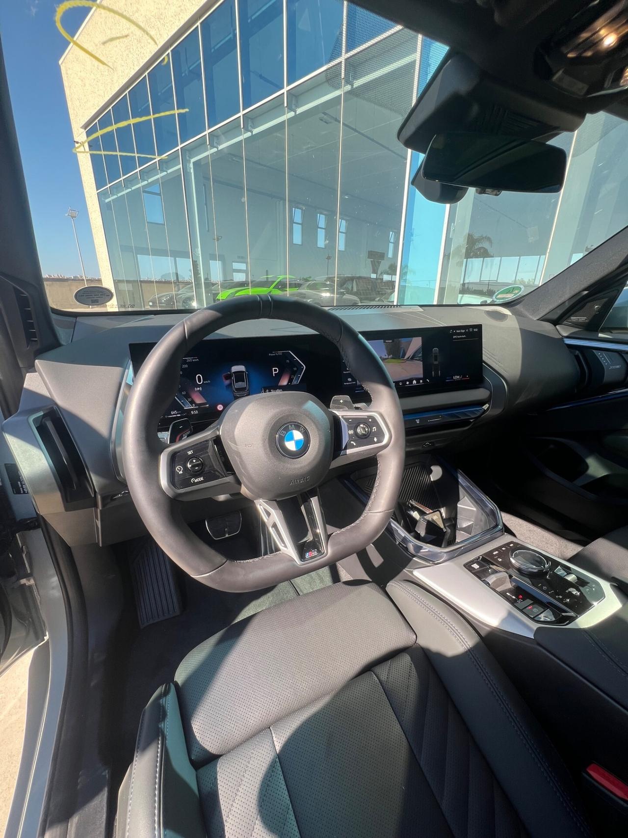 Bmw X3 xDrive20d 48V MSport - possibilità noleggio no scoring
