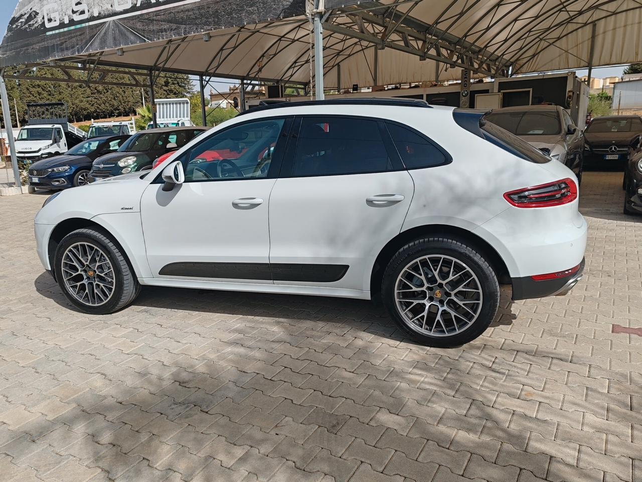 Porsche Macan PORSCHE MACAN S 3.0 STRAFULL