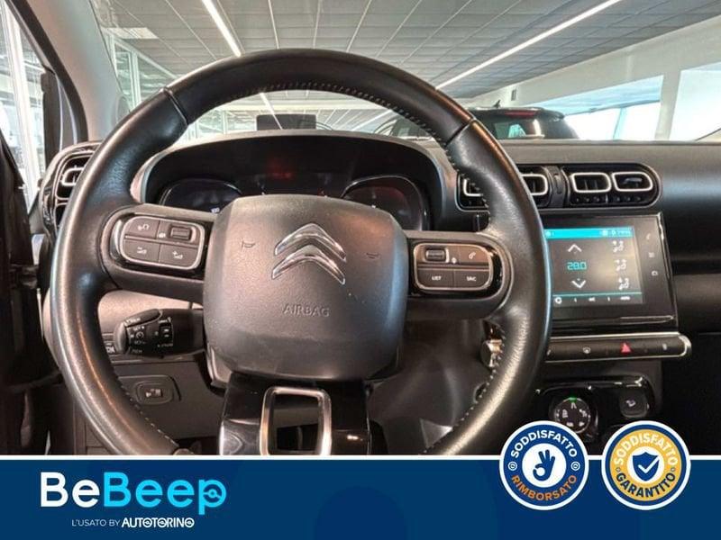 Citroën C3 Aircross 1.2 PURETECH SHINE S&S 110CV