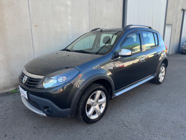 Dacia Sandero Stepway 1.6 90CV UNIRPO OK NEOP