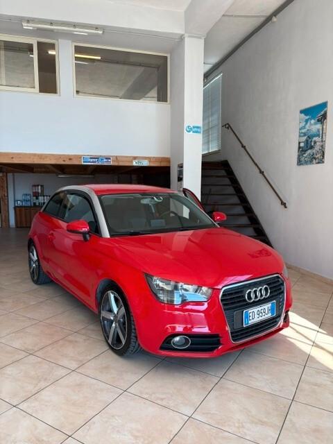 Audi A1 1.6 TDI 105 CV Attraction
