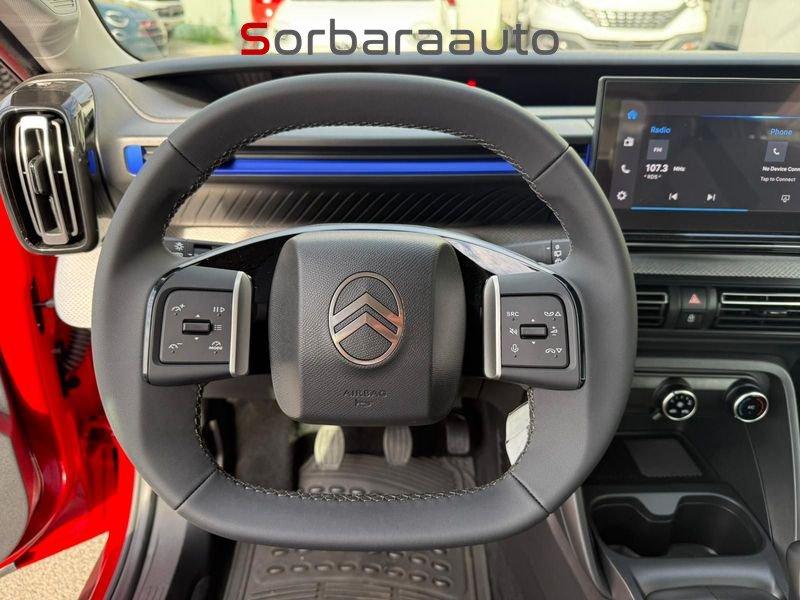 Citroën C3 PureTech 100 S&S Plus.