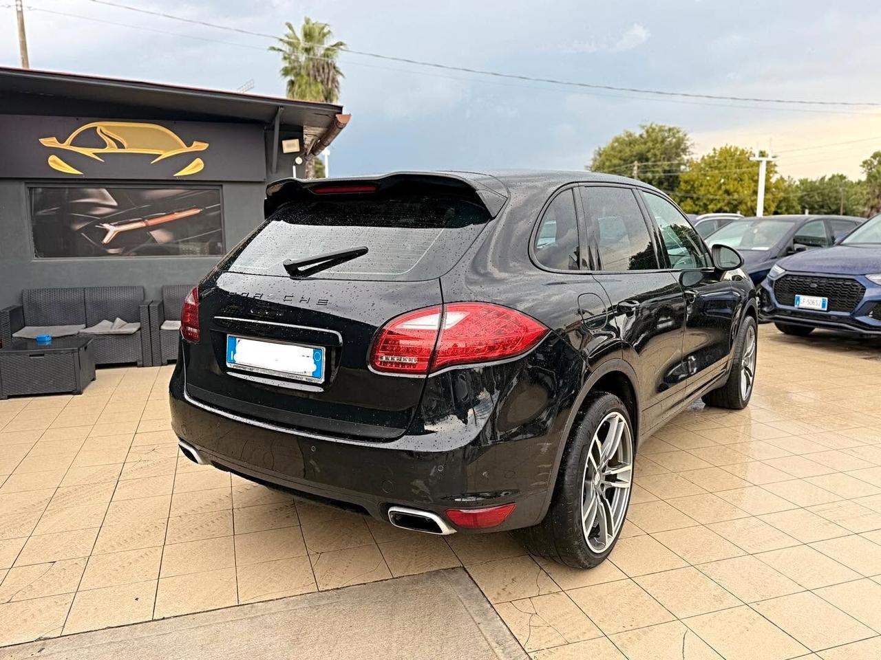 Porsche Cayenne 3.0 Diesel 12 mesi di garanzia